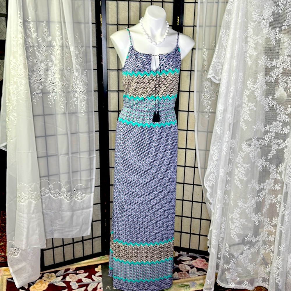New Limited Beach Dress with Fun Pattern